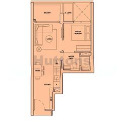 The Landmark (D3), Condominium #522060371